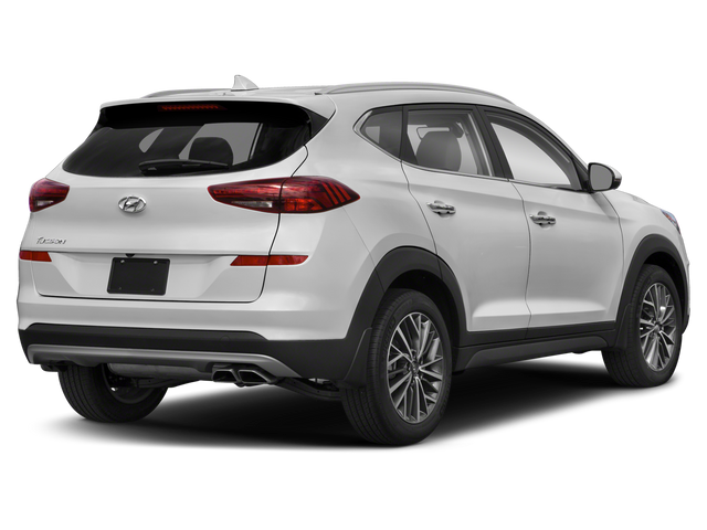 2019 Hyundai Tucson Limited