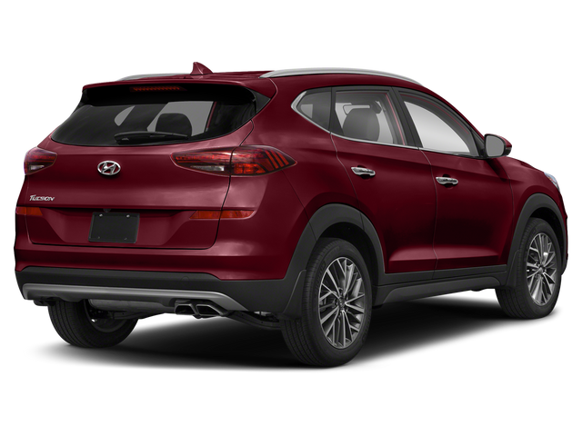 2019 Hyundai Tucson Limited