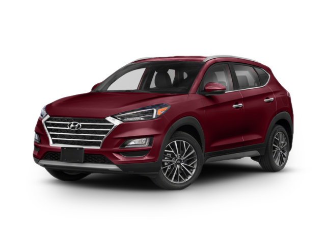 2019 Hyundai Tucson Limited