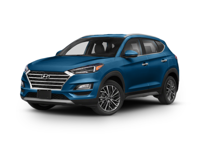 2019 Hyundai Tucson Limited