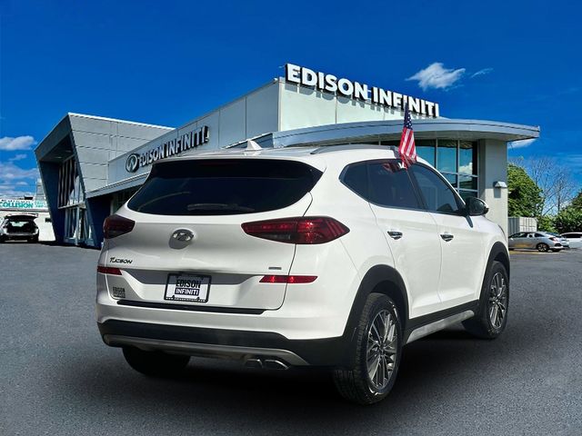 2019 Hyundai Tucson Limited