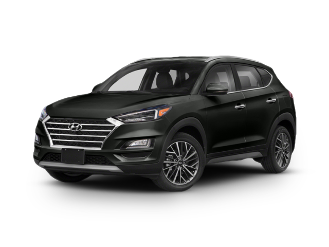 2019 Hyundai Tucson Limited