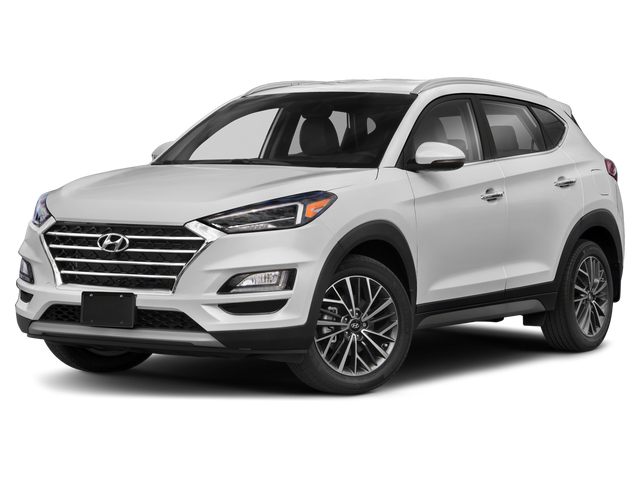 2019 Hyundai Tucson Limited