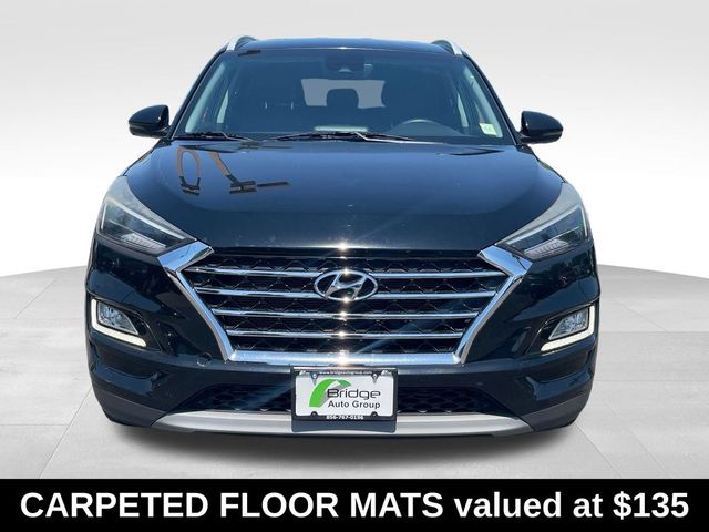 2019 Hyundai Tucson Limited