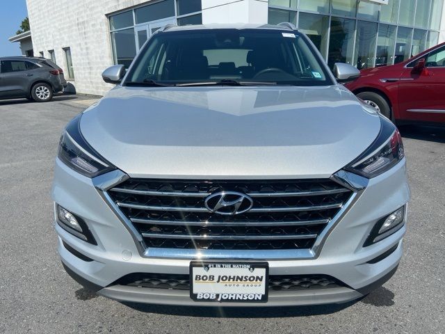 2019 Hyundai Tucson Limited