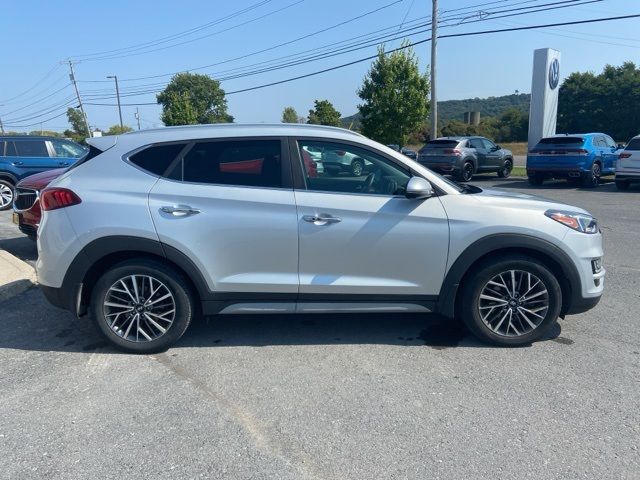 2019 Hyundai Tucson Limited