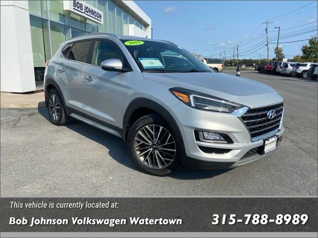 2019 Hyundai Tucson Limited