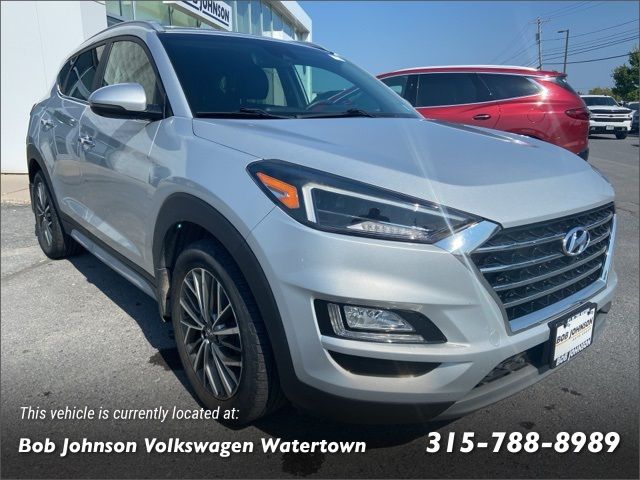 2019 Hyundai Tucson Limited