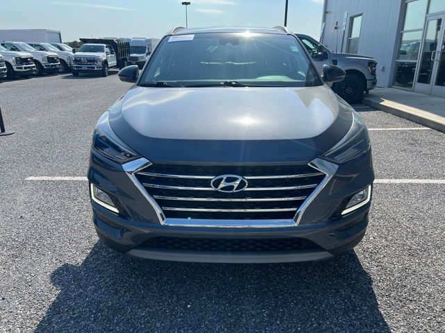 2019 Hyundai Tucson Limited