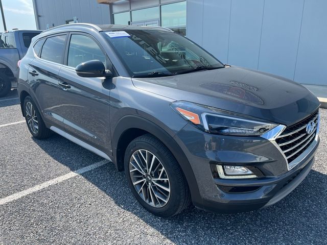 2019 Hyundai Tucson Limited