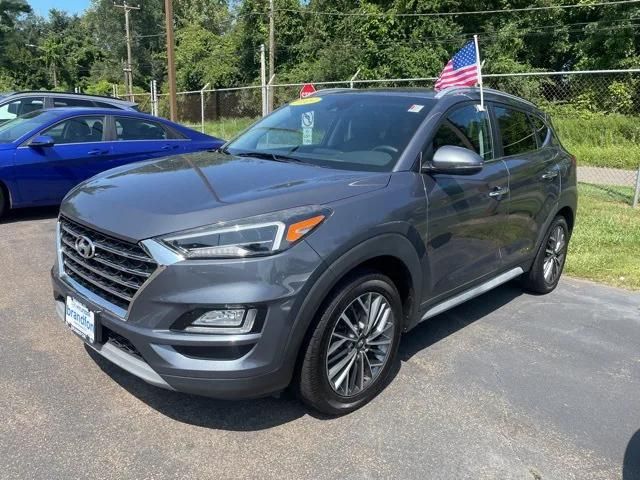 2019 Hyundai Tucson Limited