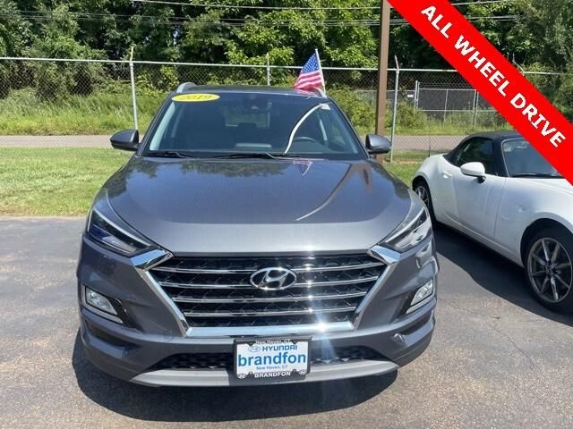 2019 Hyundai Tucson Limited