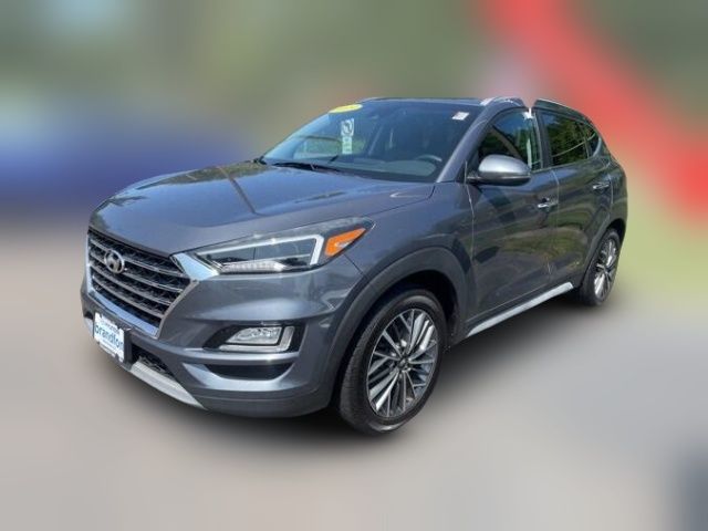 2019 Hyundai Tucson Limited