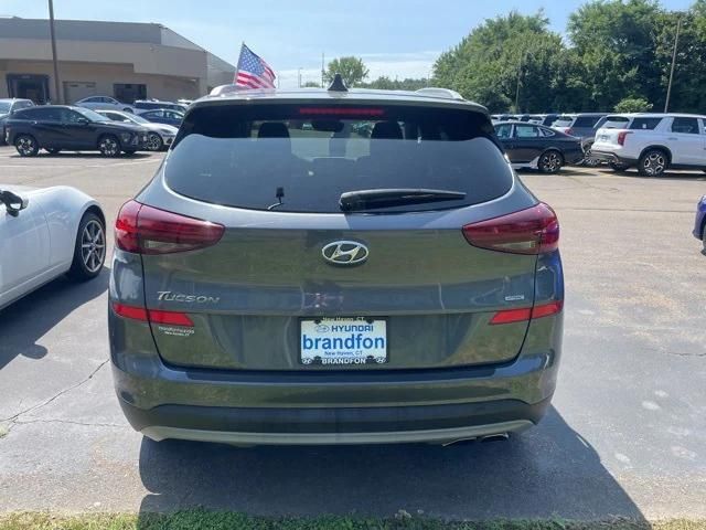 2019 Hyundai Tucson Limited