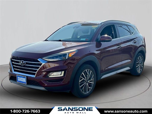 2019 Hyundai Tucson Limited