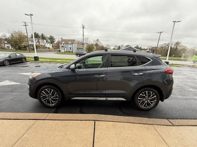 2019 Hyundai Tucson Limited