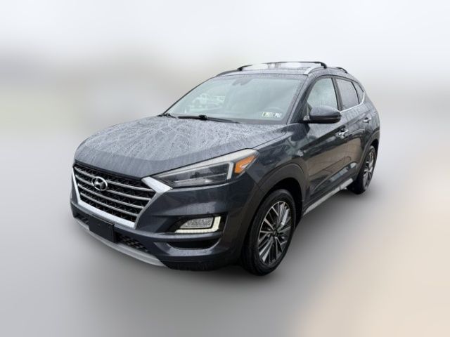 2019 Hyundai Tucson Limited