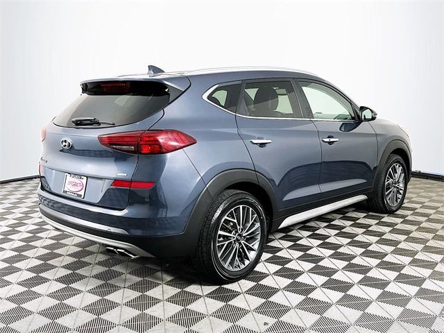 2019 Hyundai Tucson Limited