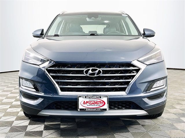 2019 Hyundai Tucson Limited