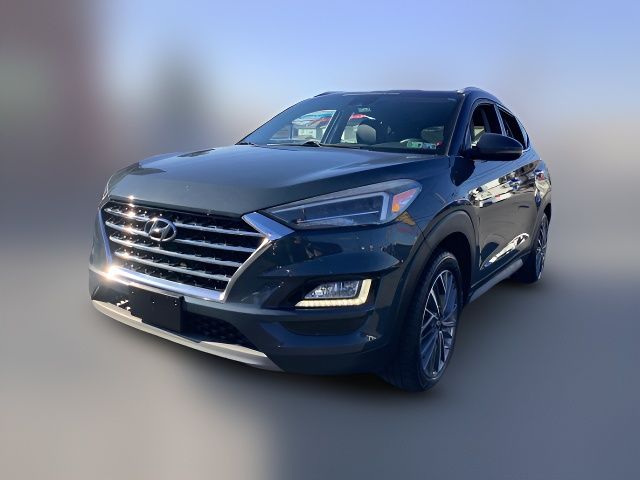 2019 Hyundai Tucson Limited