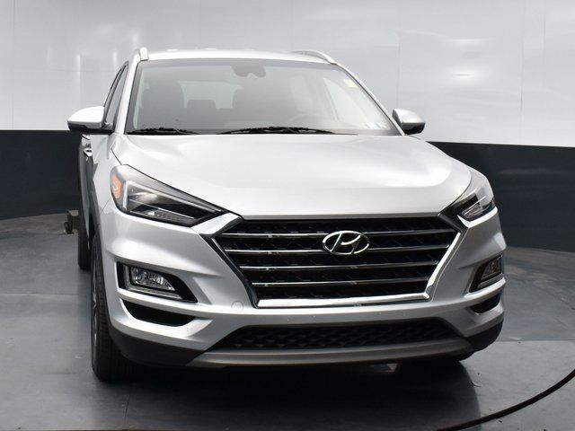 2019 Hyundai Tucson Limited