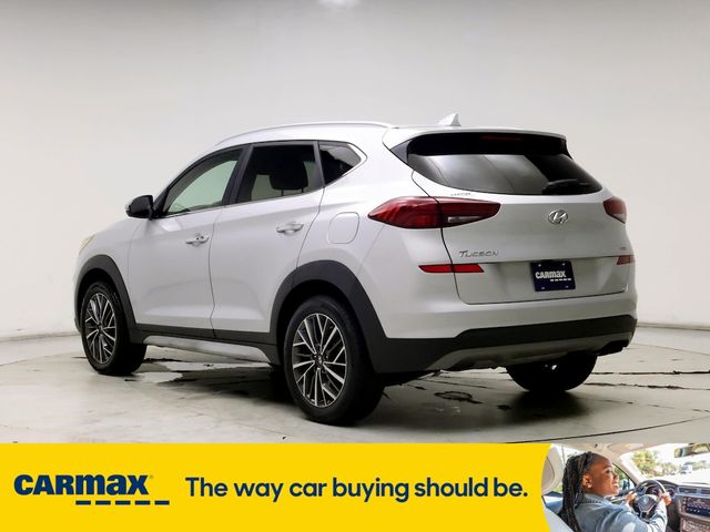 2019 Hyundai Tucson Limited