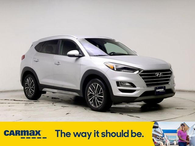 2019 Hyundai Tucson Limited