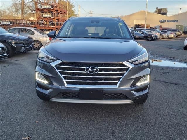 2019 Hyundai Tucson Limited