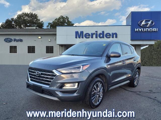 2019 Hyundai Tucson Limited