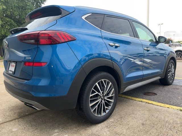 2019 Hyundai Tucson Limited