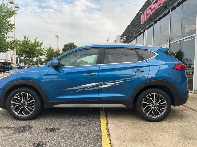 2019 Hyundai Tucson Limited