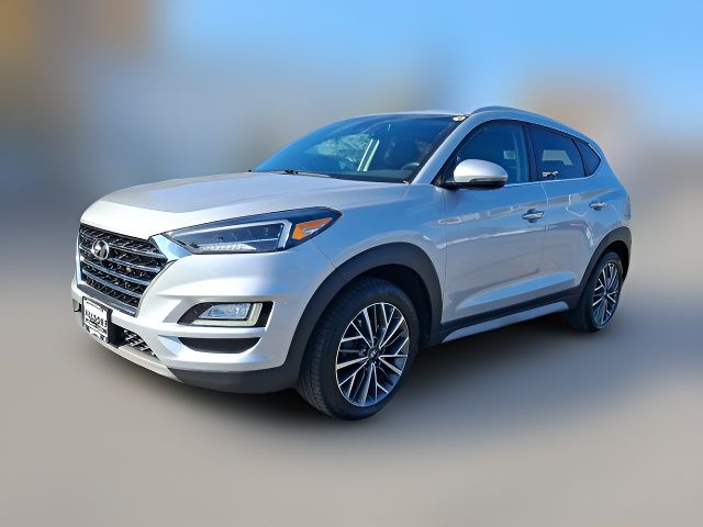 2019 Hyundai Tucson Limited