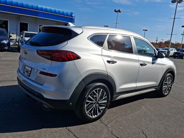 2019 Hyundai Tucson Limited