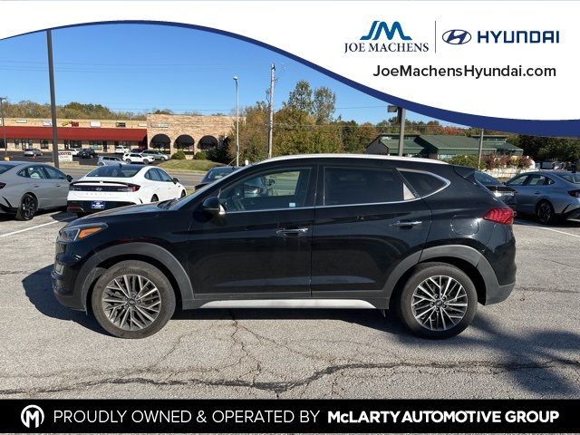 2019 Hyundai Tucson Limited