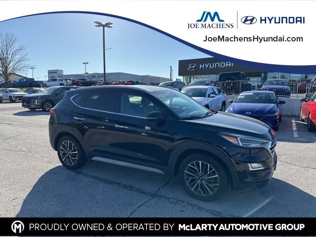 2019 Hyundai Tucson Limited