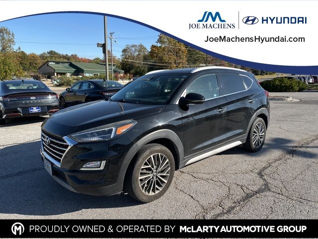 2019 Hyundai Tucson Limited