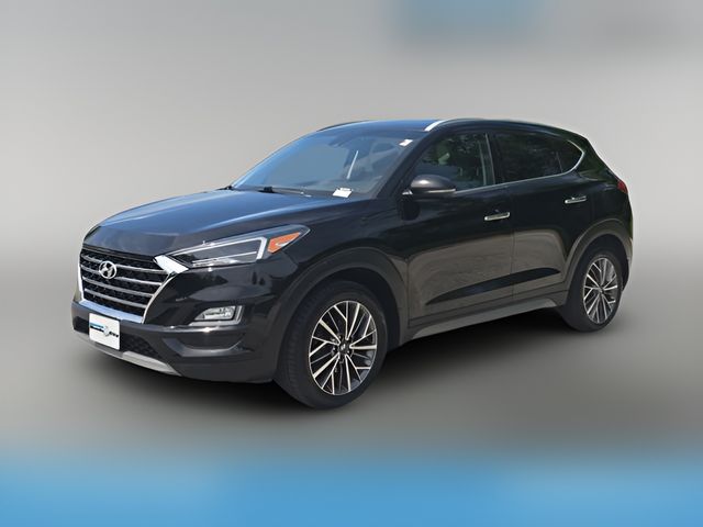 2019 Hyundai Tucson Limited