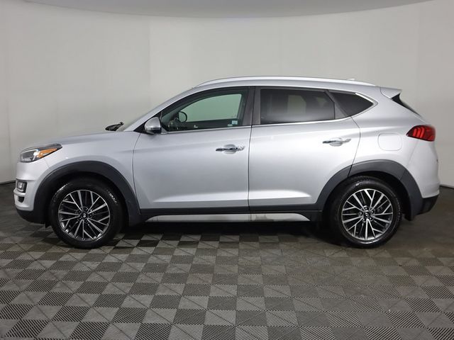 2019 Hyundai Tucson Limited