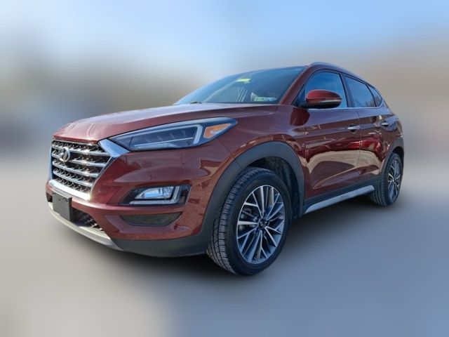 2019 Hyundai Tucson Limited