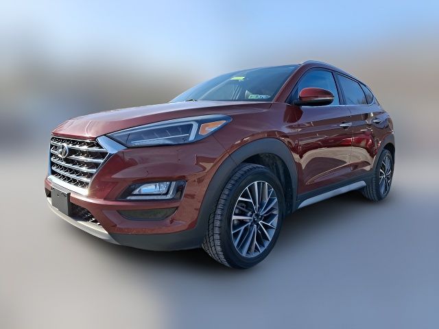 2019 Hyundai Tucson Limited