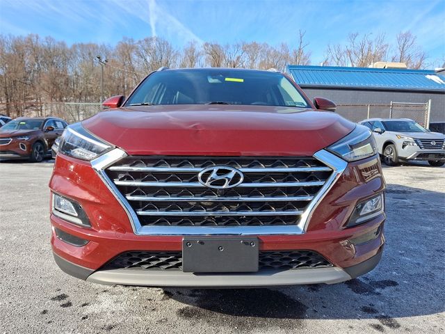 2019 Hyundai Tucson Limited