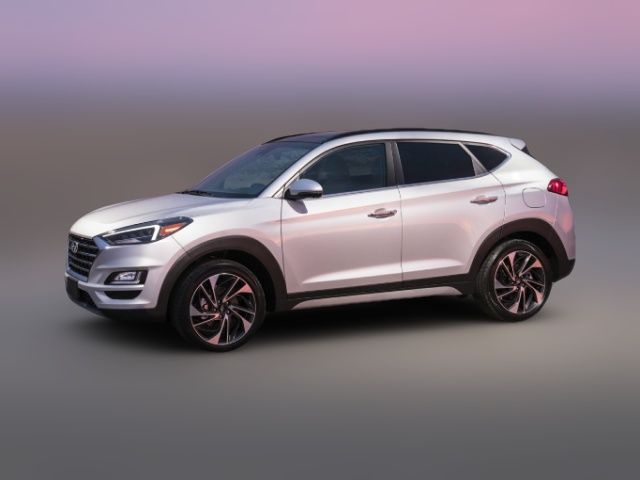 2019 Hyundai Tucson Limited