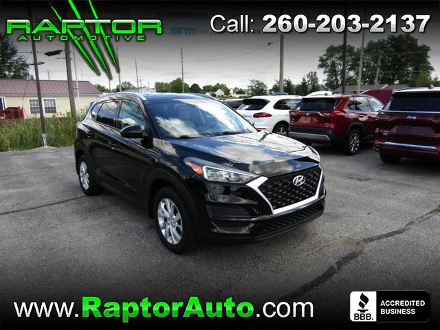 2019 Hyundai Tucson Value