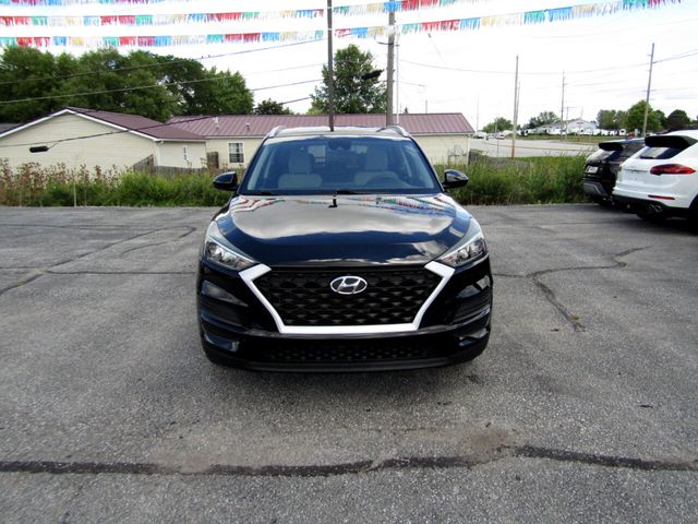 2019 Hyundai Tucson Value