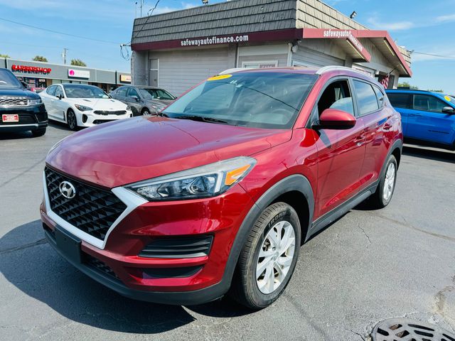 2019 Hyundai Tucson Value