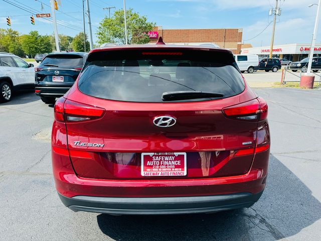 2019 Hyundai Tucson Value