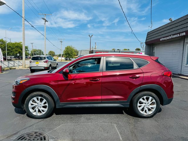 2019 Hyundai Tucson Value