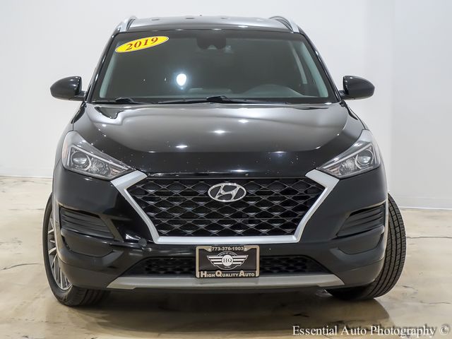 2019 Hyundai Tucson SEL