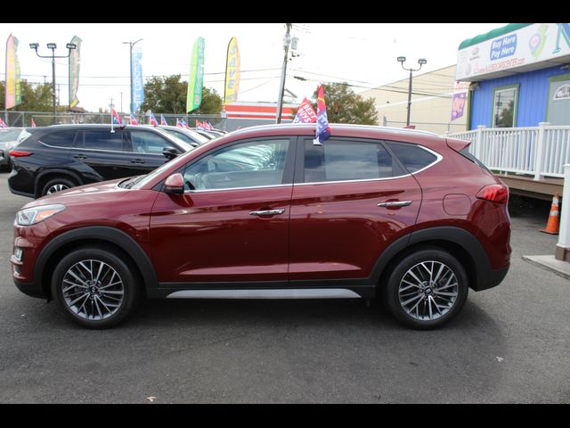 2019 Hyundai Tucson Limited