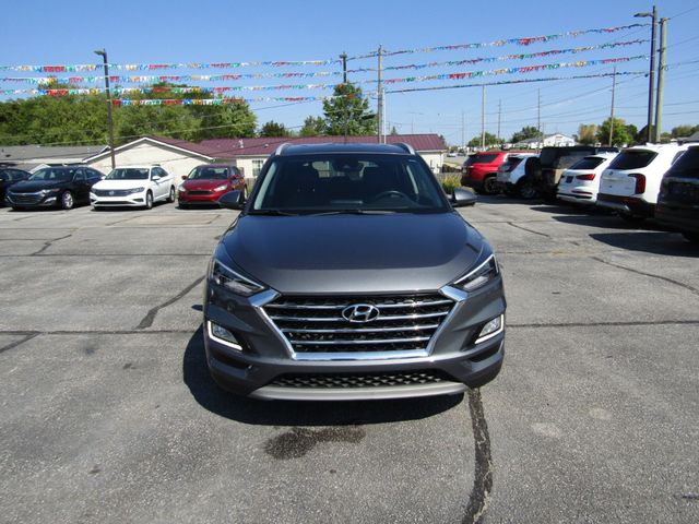 2019 Hyundai Tucson Limited